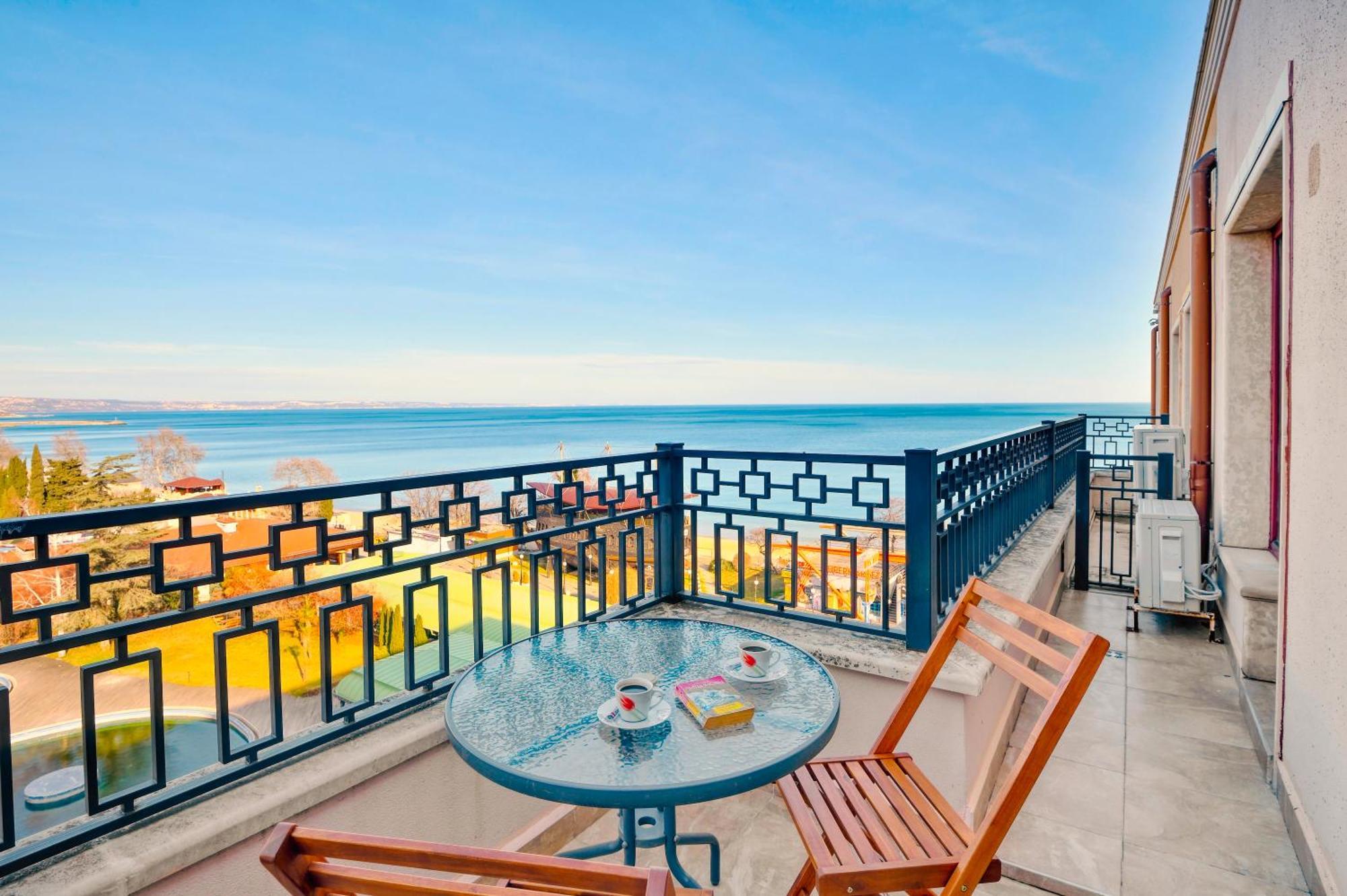 Luxury Apartment Zlatna Kotva Golden Sands Exterior foto