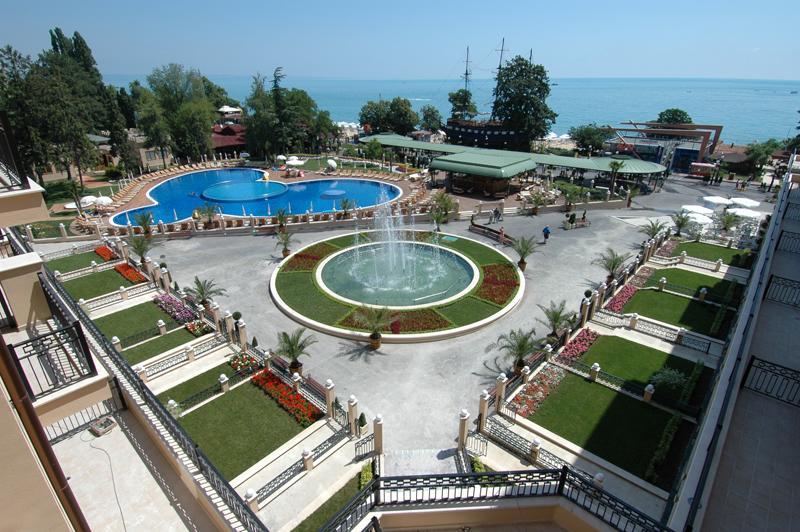 Luxury Apartment Zlatna Kotva Golden Sands Quarto foto