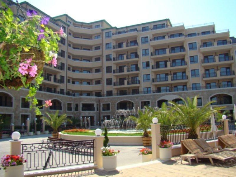 Luxury Apartment Zlatna Kotva Golden Sands Quarto foto